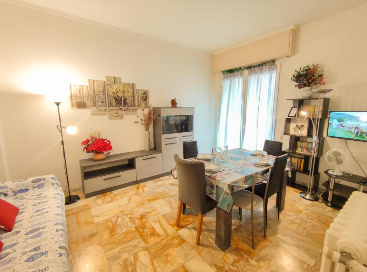 Casa Daria Apartman Rapallo Kültér fotó
