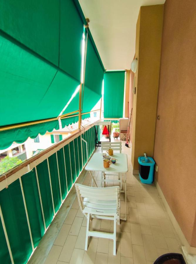 Casa Daria Apartman Rapallo Kültér fotó