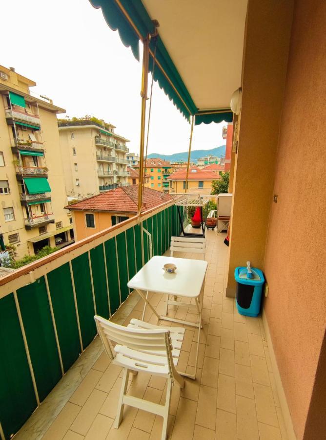 Casa Daria Apartman Rapallo Kültér fotó